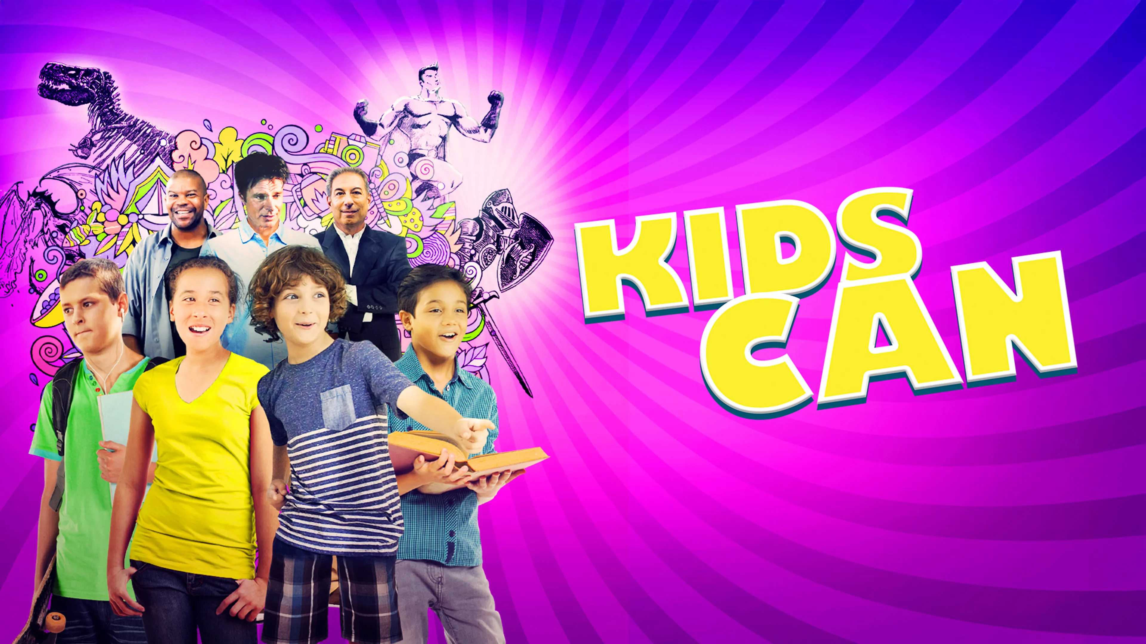Kids Can poster
